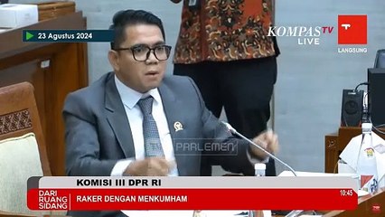Arteria PDIP Ungkap Andil Prabowo di Batalnya Revisi UU Pilkada