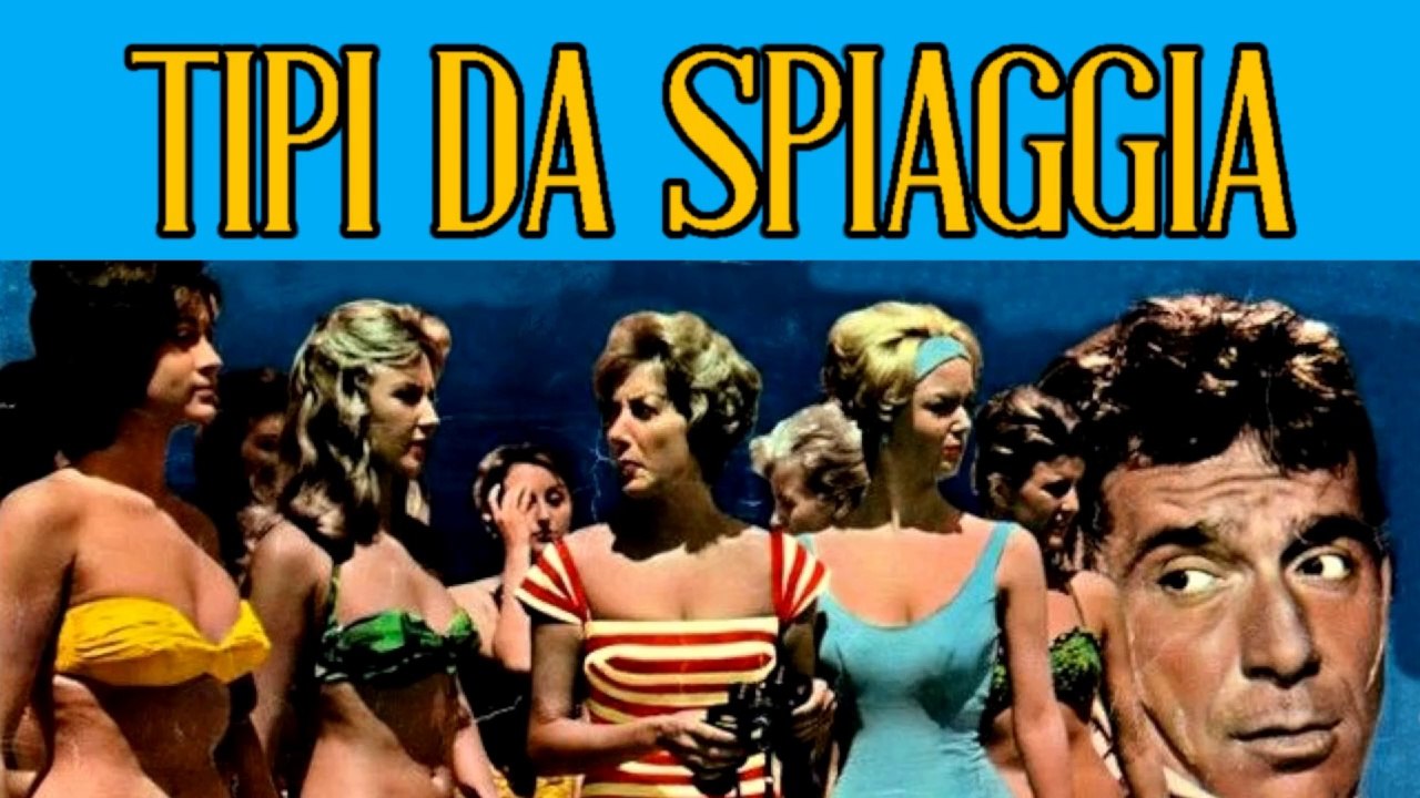 Tipi da Spiaggia (1959) HD