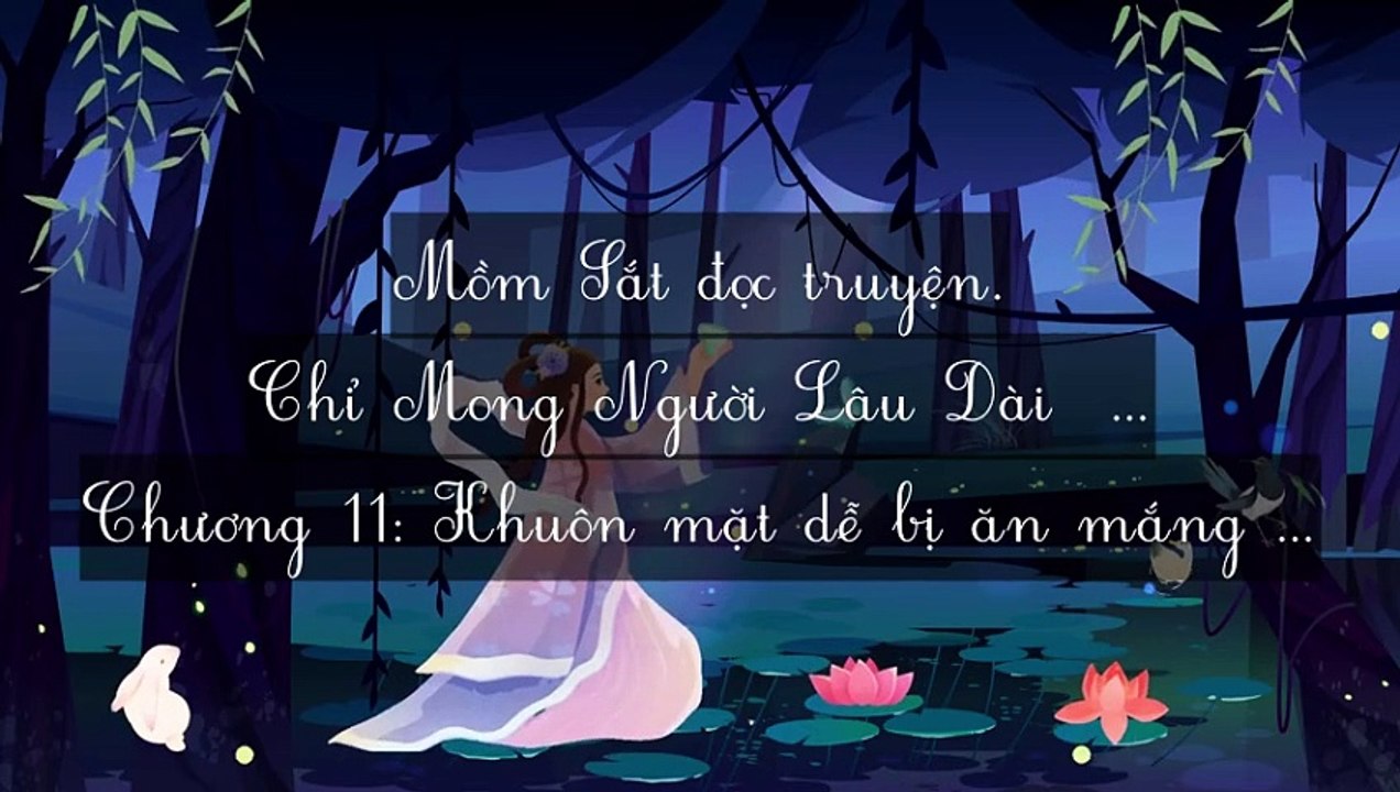 C8-C15 Chỉ Mong Người Lâu Dài