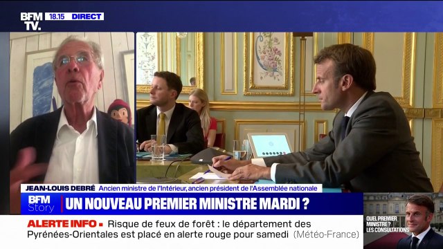 Jean-Louis Debré (ancien président du Conseil constitutionnel): Au lieu de mettre en cause la Constitution, que les politiques s'interrogent sur leurs comportements