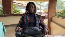 Kenya: The road crash victim advocating for road safety