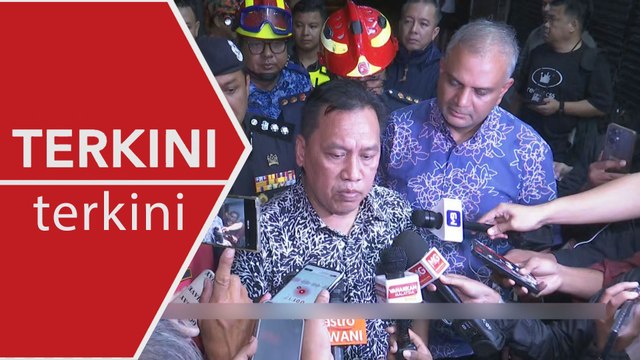 [TERKINI] Sidang media terkini kejadian tanah jerlus di Masjid India