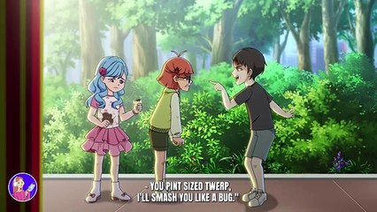 My Friend Experiments on Everything... Even Me (English)