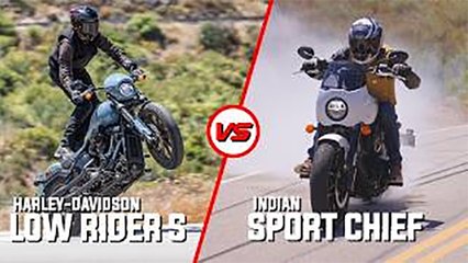 Who Makes The Best West Coast Performance Cruiser, Harley-Davidson or Indian?