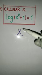 Logaritmo: Aplicación Básica