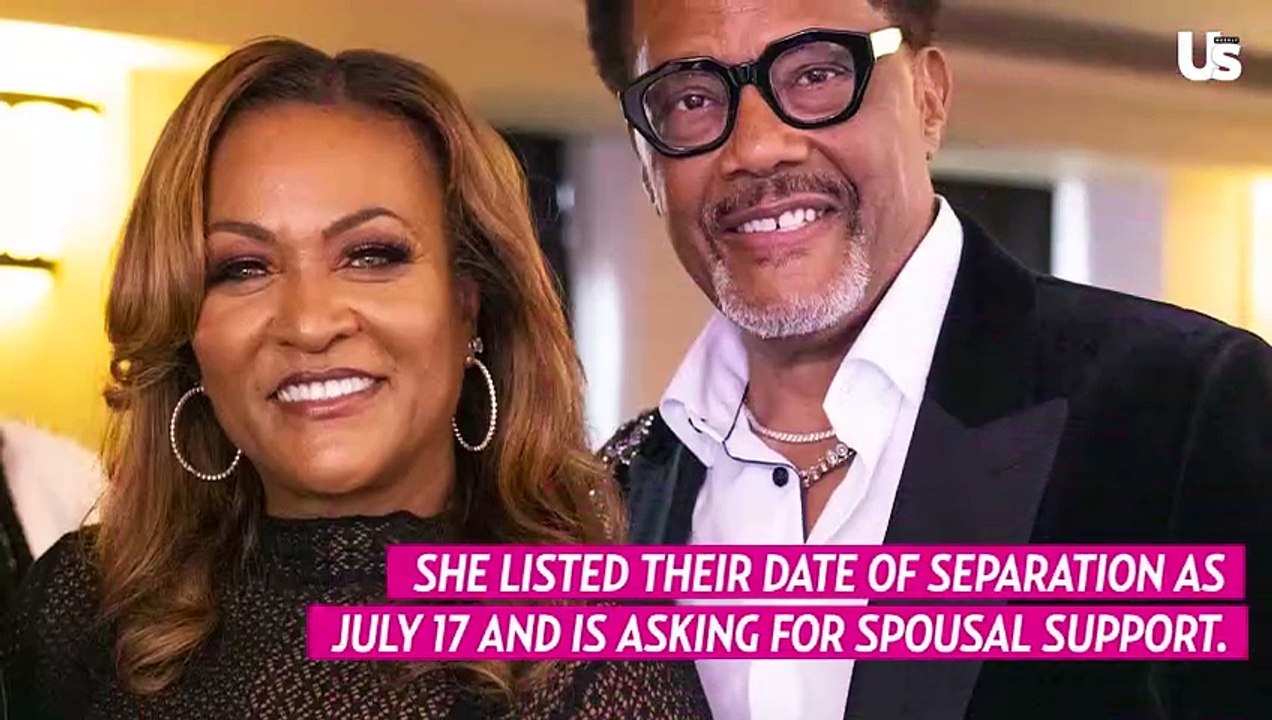 Judge Mathis’ Wife Files for Divorce After 39 Y...