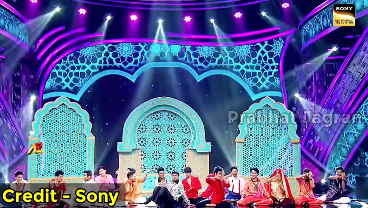 Full Comedy Romance Nepo Nextion on IBD4 India s Best Dancer 4 Today New Episode Promo