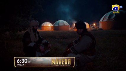 Mavera | Episode 12 | Teaser 03 | Urdu Dubbed | Network Drama Movie