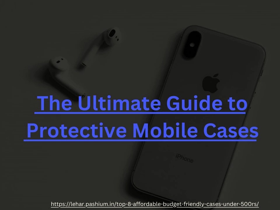 Mobile Cases Under 500rs