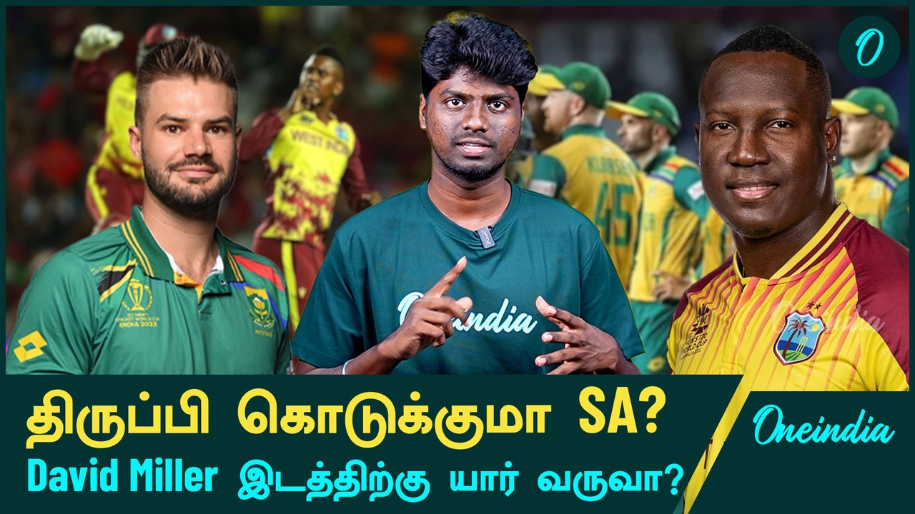 Can the Proteas repay their debt against West I...