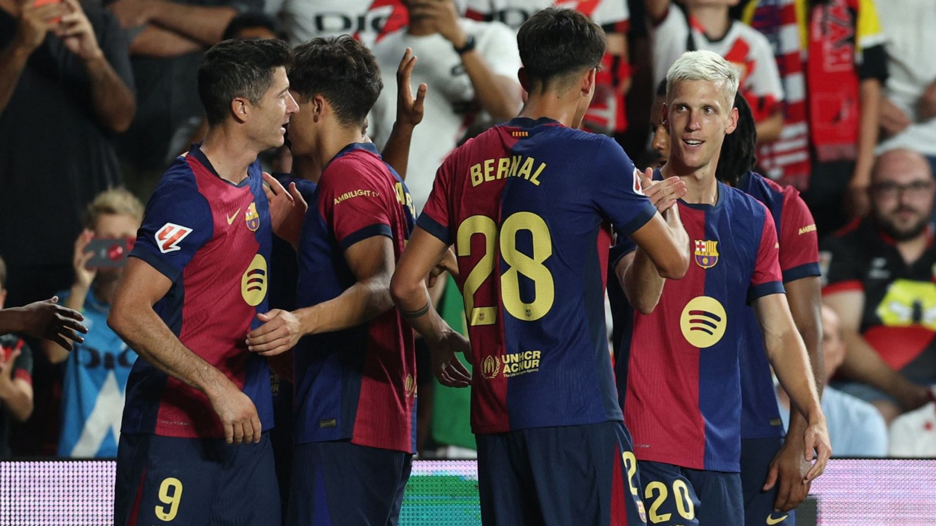 Barcelona Announces New Team Captains | beIN SPORTS