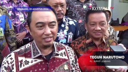 Gaduh di Jombang Kepala Dinas Pendidikan dan Sekretarisnya Diduga Berbuat Asusila, Keduanya Ditindak