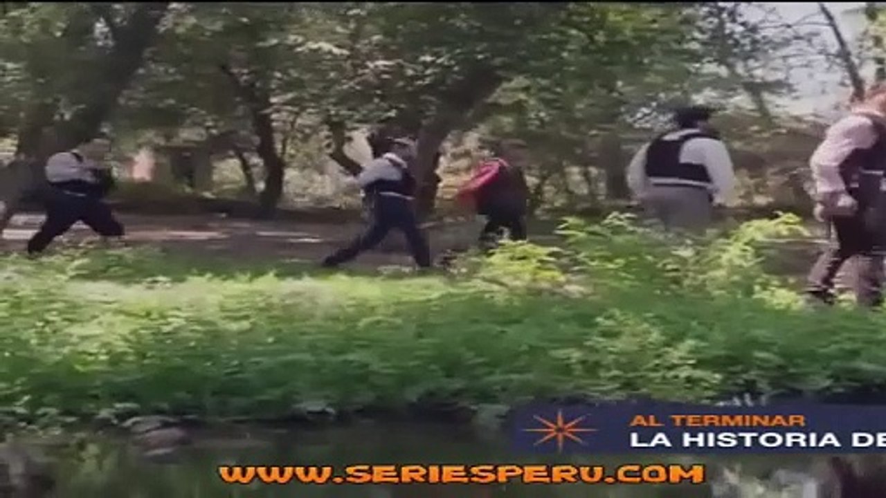 Fugitivas - Cap 43