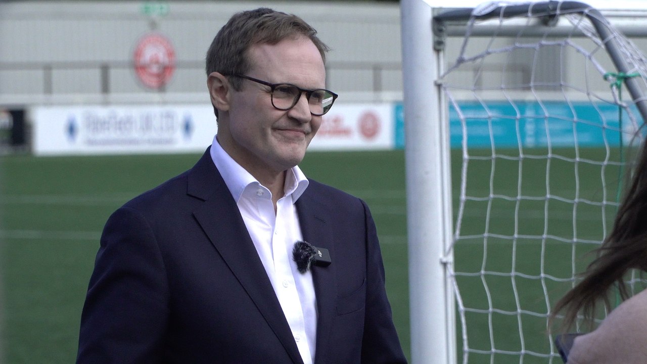 'Tories must everyone back - not just Reform UK' Tom Tugendhat