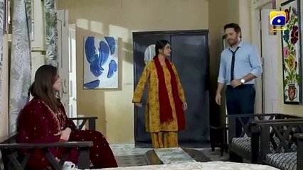 Don't Miss Jaan Nisar Episode 47 – Airs Tomorrow at 8 PM on Geo Entertainment!