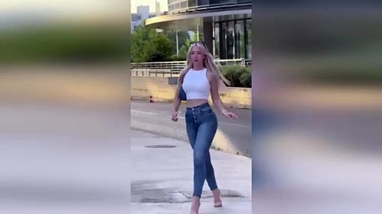 Soy Sofía y me gusta llevar ropa ajustada