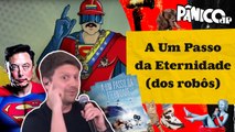 RESENHA ZU E ZUZU: COMO ELON MUSK VAI COMBATER SUPER BIGODE DO MADURO?