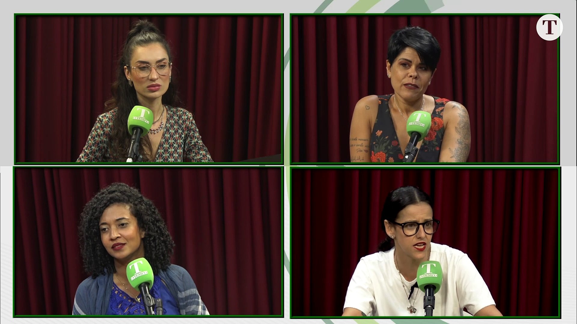 ACOMPANHE AO VIVO FM O TEMPO AO VIVO (3005)
