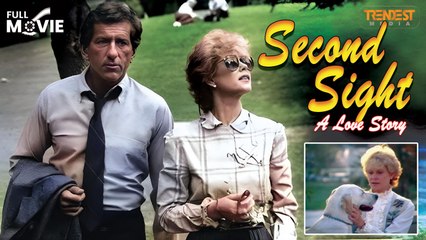 Second Sight: A Love Story | Full Movie | John Korty | Elizabeth Montgomery, Barry Newman