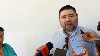 Joel Espejel, director administrativo del campus Hermosillo de la Unison