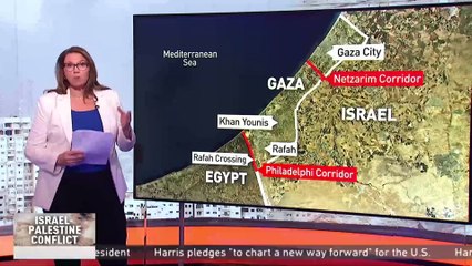 Global Business on CGTN at 2024/8/23