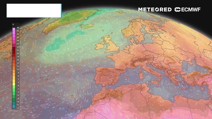 Próxima semana em Portugal iniciará com mais oscilações térmicas