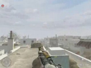 Triple Frag Lee-Enfield Lunette