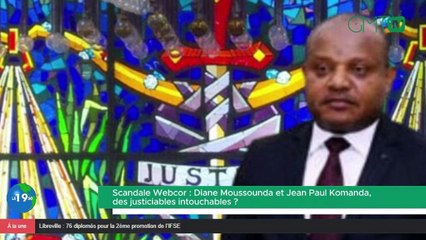 [#Journal ] Le 19H30 du 23 août  2024