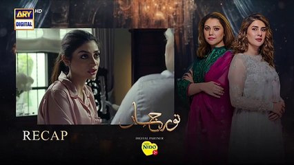 Noor Jahan 26 Episode  23 August 2024  ARY Digital