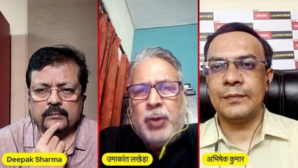 क्या NDA में शुरू हो गई है खटपट _ _ नीतीश-नायडू के दबाव से बेहाल मोदी _ Deepak Sharma _