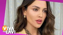 Eiza González es criticada por imitar acento español