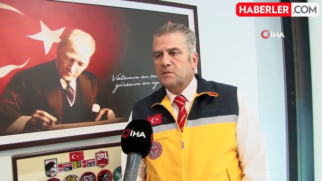 İstanbul Havalimanı Başhekimi Dr. Kavak: 'Demokratik Kongo Cumhuriyeti dışında vaka sayısı fazla olan 11 Afrika ülkesinden gelen uçuşlar takibe alındı'