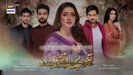 Teray Janay Kay Baad Episode 19 | 23 August 2024 | ARY Digital Drama