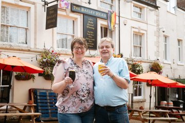 Oswestry Pub Has Won Another Camra Award!