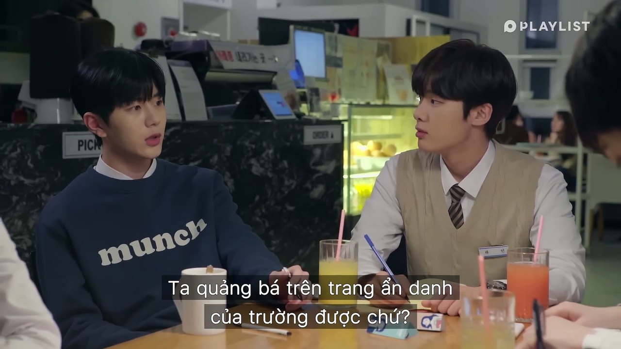 Một Người Bạn Tôi Tin Tưởng Đã Phản Bội Tôi - A-TEEN 2 - Tập 18