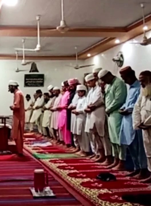 Beautiful ❤️❤️ Tellawat Quran namaz taraweeh #viral#video By|HAFIZ MUHAMMAD USAMA 2024