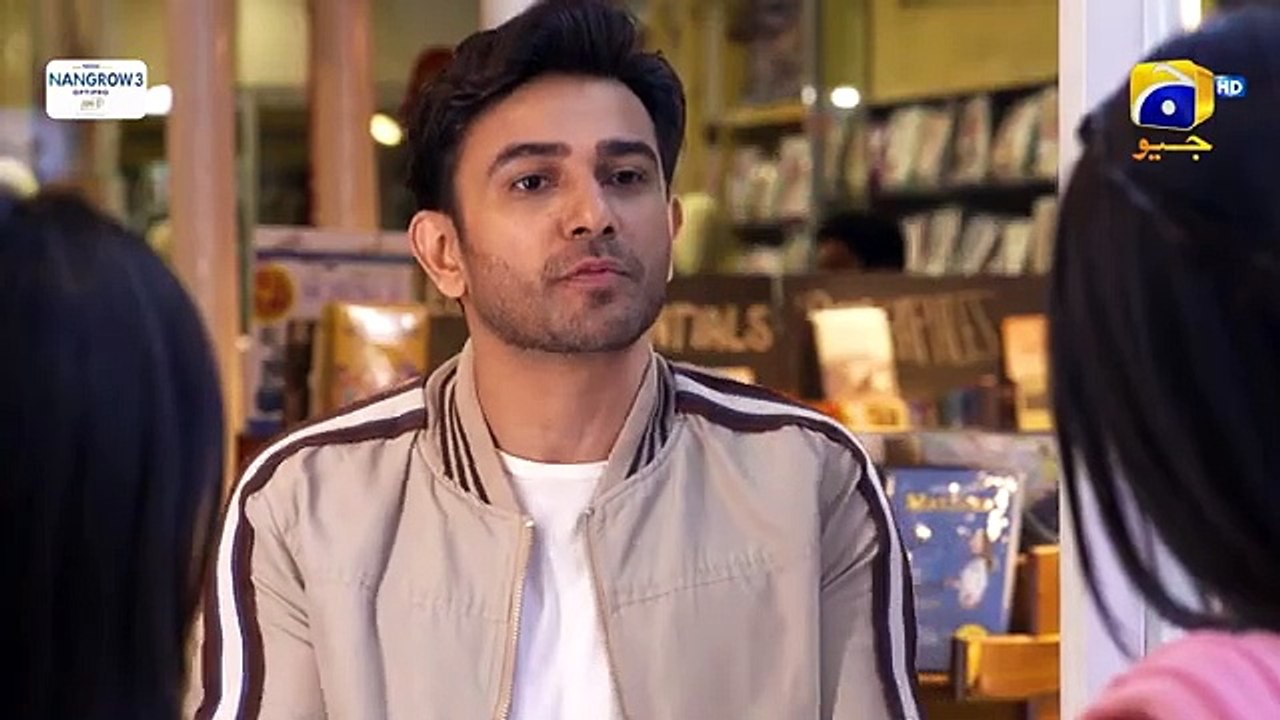 Kaffara 27 Episode 23rd Aug 2024 - HAR PAL GEO