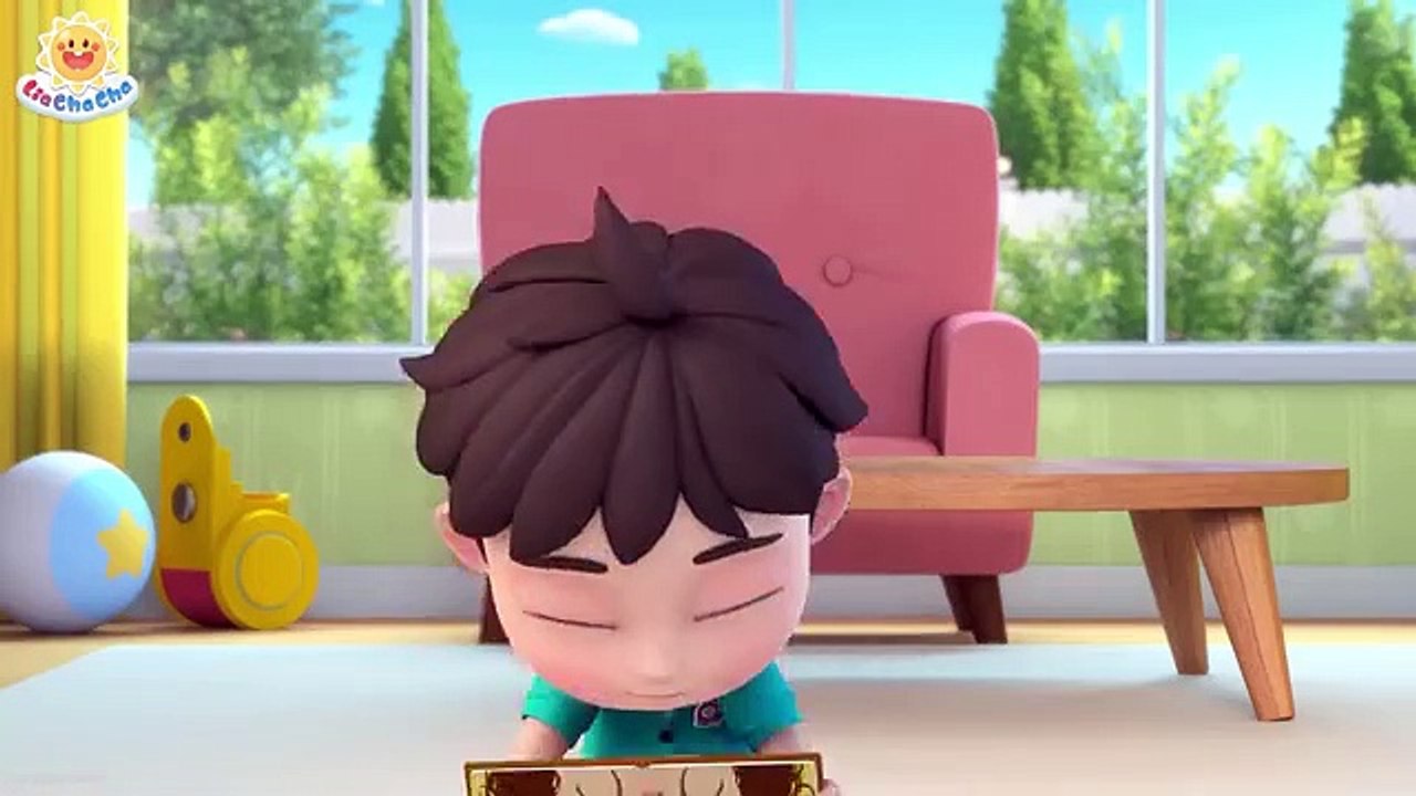 Cartoon video