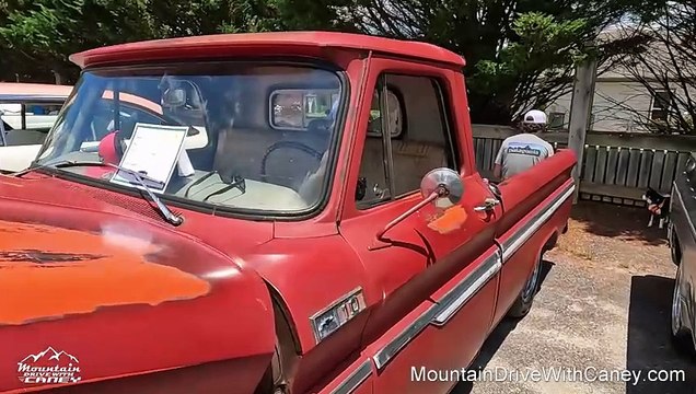 1965 Chevrolet C10 Pickup Truck Full Video dai.ly/x94i938