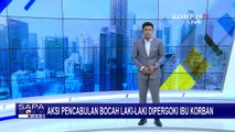 Dipergoki Ibu, Anak Laki-Laki Jadi Korban Pencabulan Pria di Garasi Rumah!