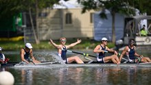2024 World Rowing Senior, Under 23 and Under 19 Championships  Friday LiveStream