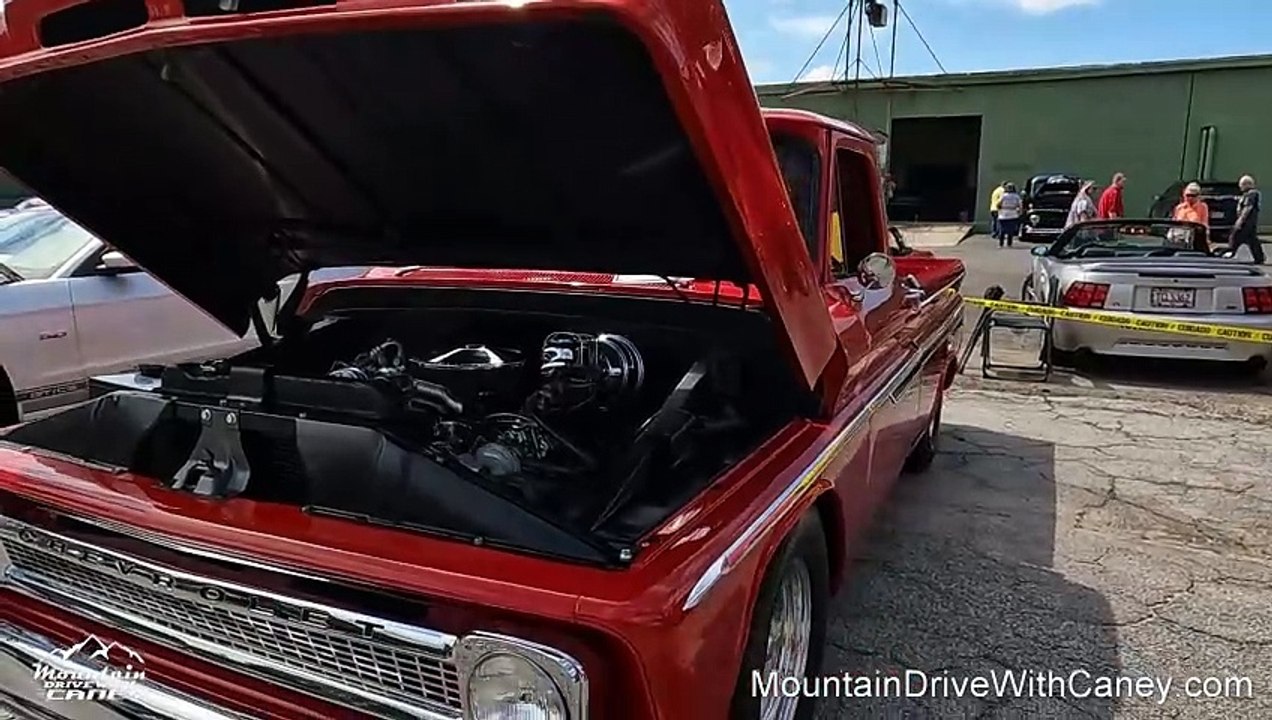 1965 Chevrolet C10 Pickup Truck Full Video https://dai.ly/x94i938