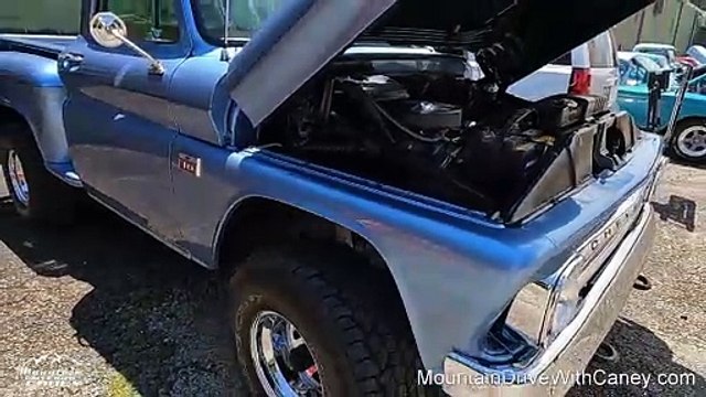 1966 Chevrolet C10 Pickup Truck Full Video dai.ly/x94i938