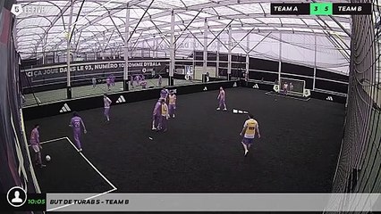 But de Turab S - Team B