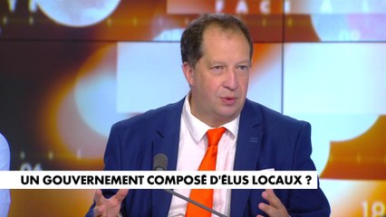 Michel Taube analyse la proposition de Franck Louvrier de former «un gouvernement d’élus locaux pour diriger la France»