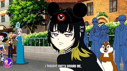 My Parents Adopted a GIrl And They Forgot About Me (English)