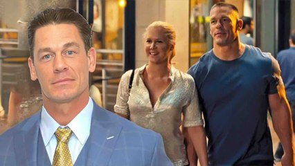John Cena Talks About His Awkward Intimate Scene In ‘Trainwreck’ With Amy Schumer