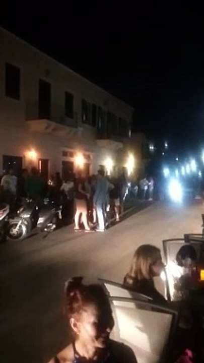 summer 2024 Ithaca night out