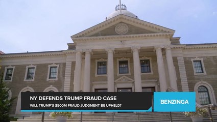 Will Trump's $500 Million Fraud Judgment Be Upheld? New York Attorneys Push to Uphold Judgment Against the Former President