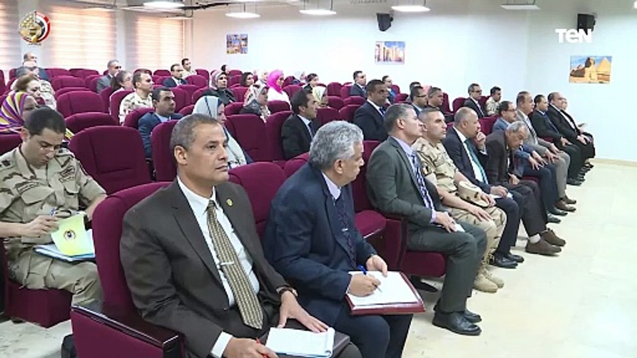أعلى جهة بحثية ودراسية في مصر.. مدير كلية الدفاع الوطني يوضح دور الكلية في تأهيل أجهزة الدولة
